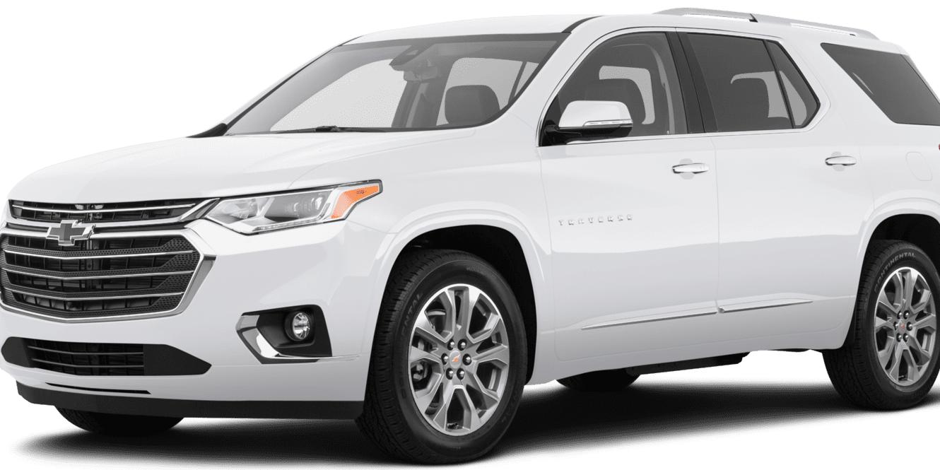 CHEVROLET TRAVERSE 2018 1GNEVJKW0JJ259623 image