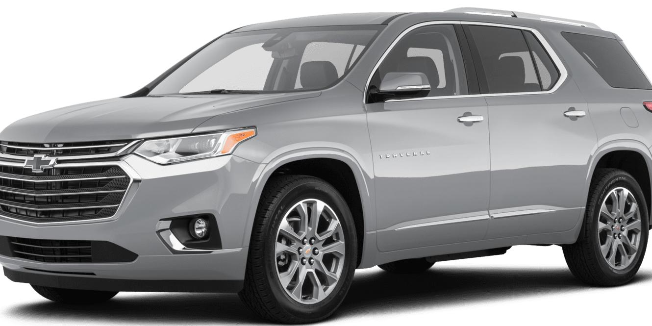 CHEVROLET TRAVERSE 2018 1GNEVJKW0JJ222264 image