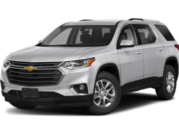 CHEVROLET TRAVERSE 2018 1GNERJKX4JJ164169 image