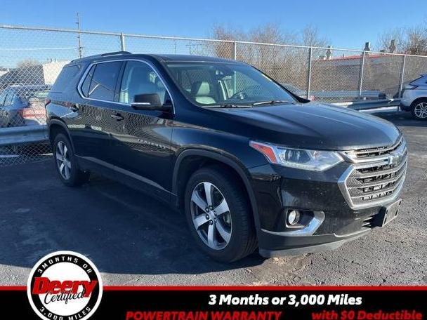 CHEVROLET TRAVERSE 2018 1GNEVHKWXJJ265096 image