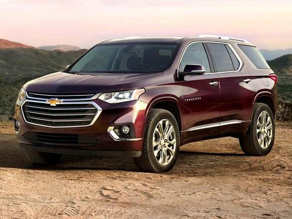 CHEVROLET TRAVERSE 2018 1GNEVGKW7JJ109785 image