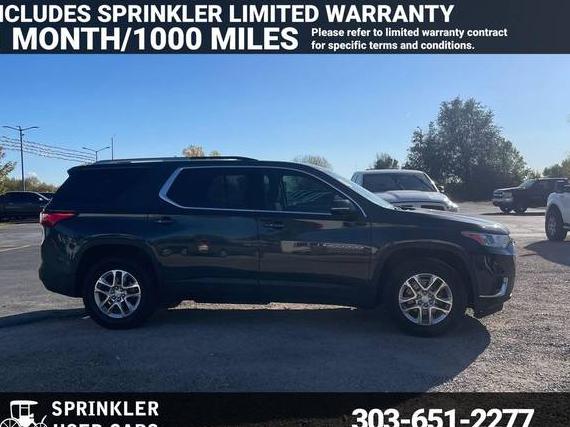 CHEVROLET TRAVERSE 2018 1GNERGKW4JJ115371 image CHEVROLET TRAVERSE 2018 1GNERGKW4JJ115371 image