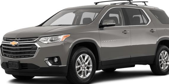 CHEVROLET TRAVERSE 2018 1GNEVGKW1JJ280483 image