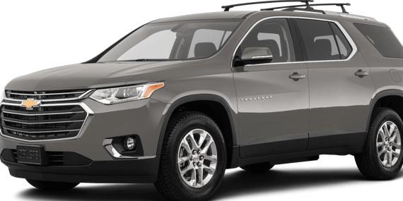 CHEVROLET TRAVERSE 2018 1GNERGKWXJJ142896 image