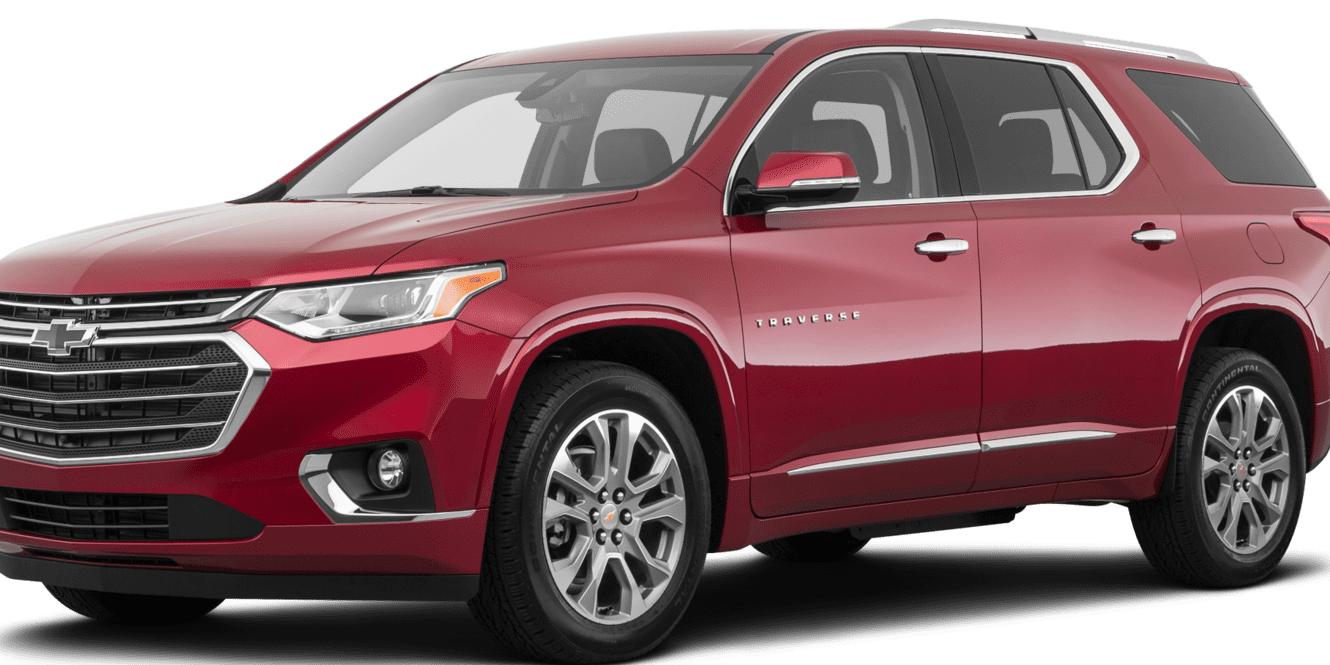 CHEVROLET TRAVERSE 2018 1GNERKKW8JJ130992 image