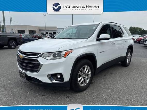 CHEVROLET TRAVERSE 2018 1GNERGKW7JJ138630 image