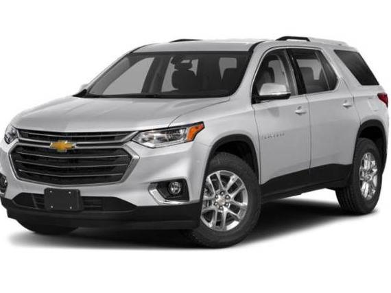 CHEVROLET TRAVERSE 2018 1GNERGKW9JJ204210 image