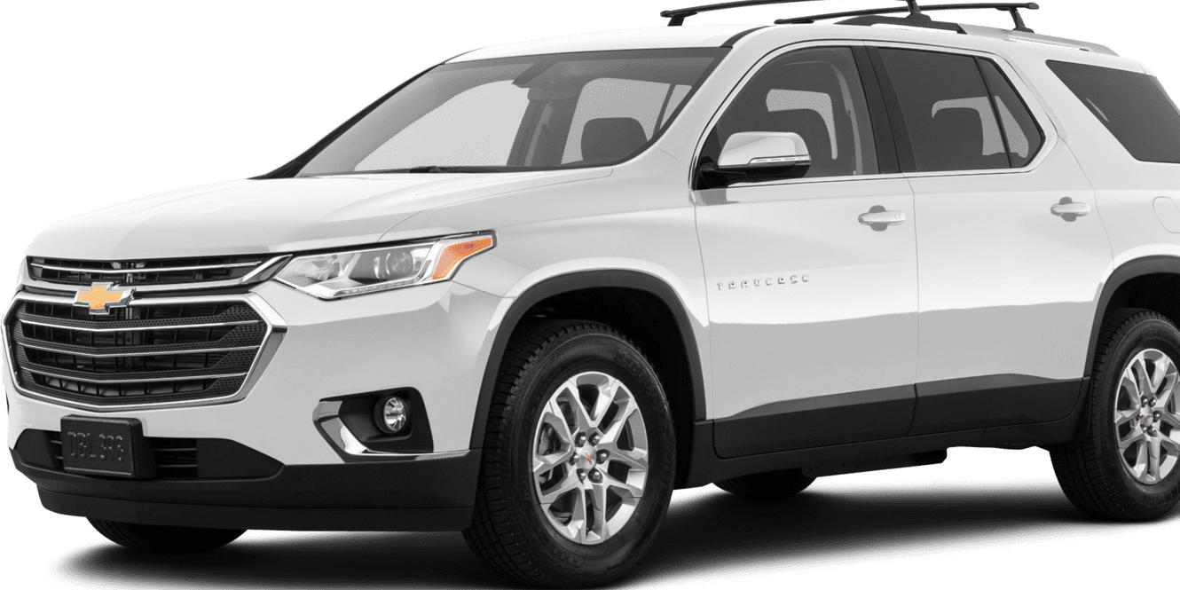 CHEVROLET TRAVERSE 2018 1GNERFKW7JJ130800 image