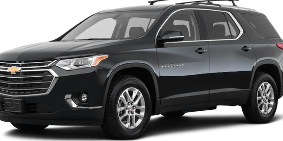 CHEVROLET TRAVERSE 2018 1GNERFKW2JJ222493 image