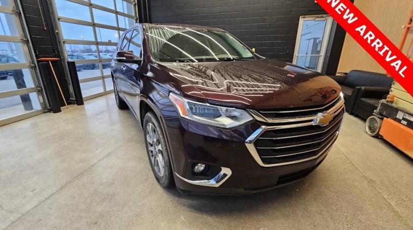 CHEVROLET TRAVERSE 2018 1GNERKKW1JJ152705 image