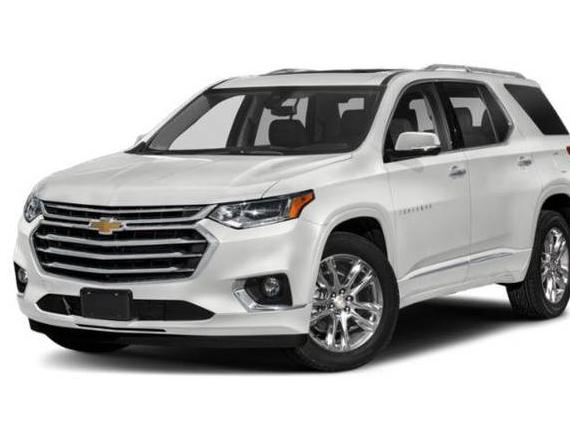 CHEVROLET TRAVERSE 2018 1GNERKKW8JJ104201 image