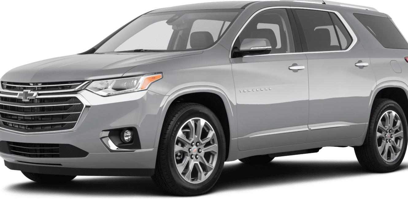 CHEVROLET TRAVERSE 2018 1GNEVKKW7JJ183291 image