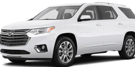 CHEVROLET TRAVERSE 2018 1GNEVKKWXJJ141827 image