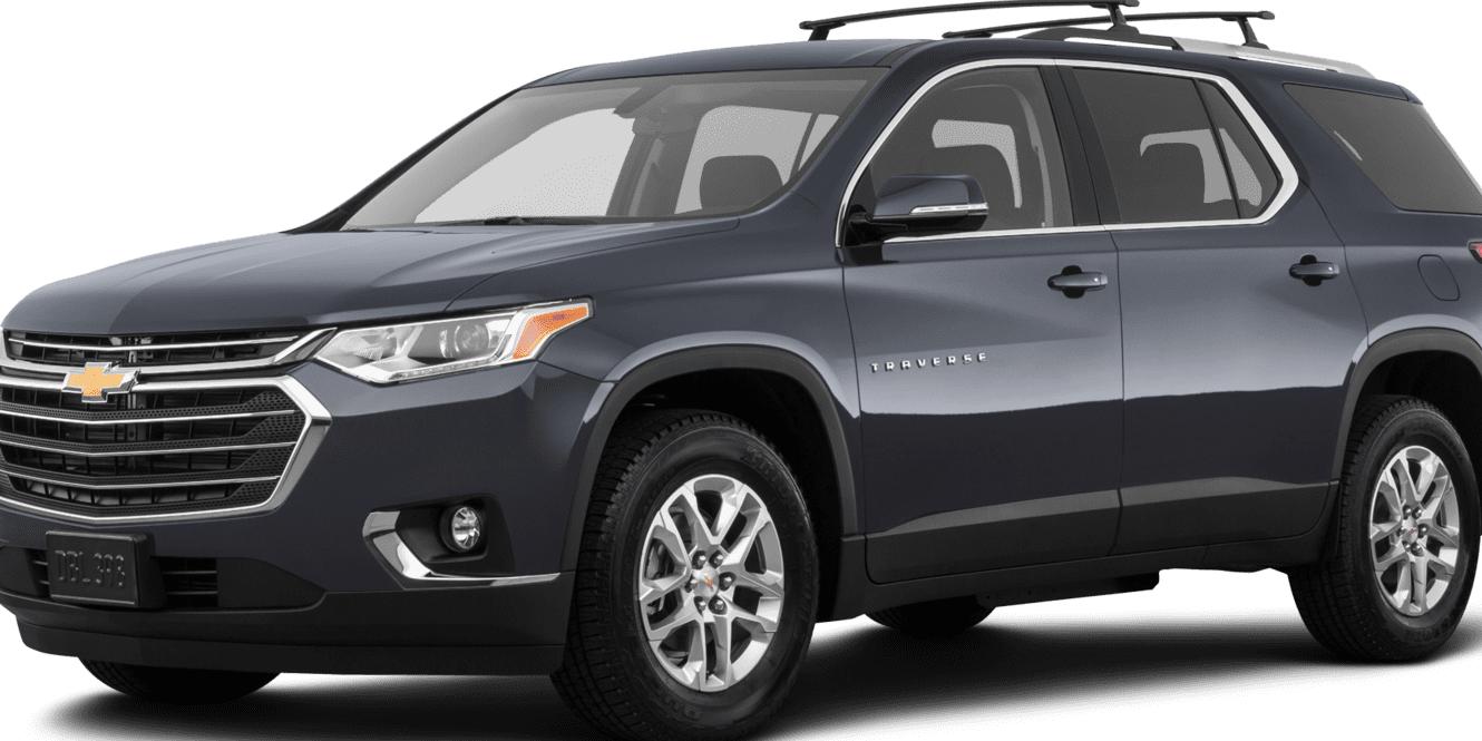 CHEVROLET TRAVERSE 2018 1GNERFKW9JJ126389 image