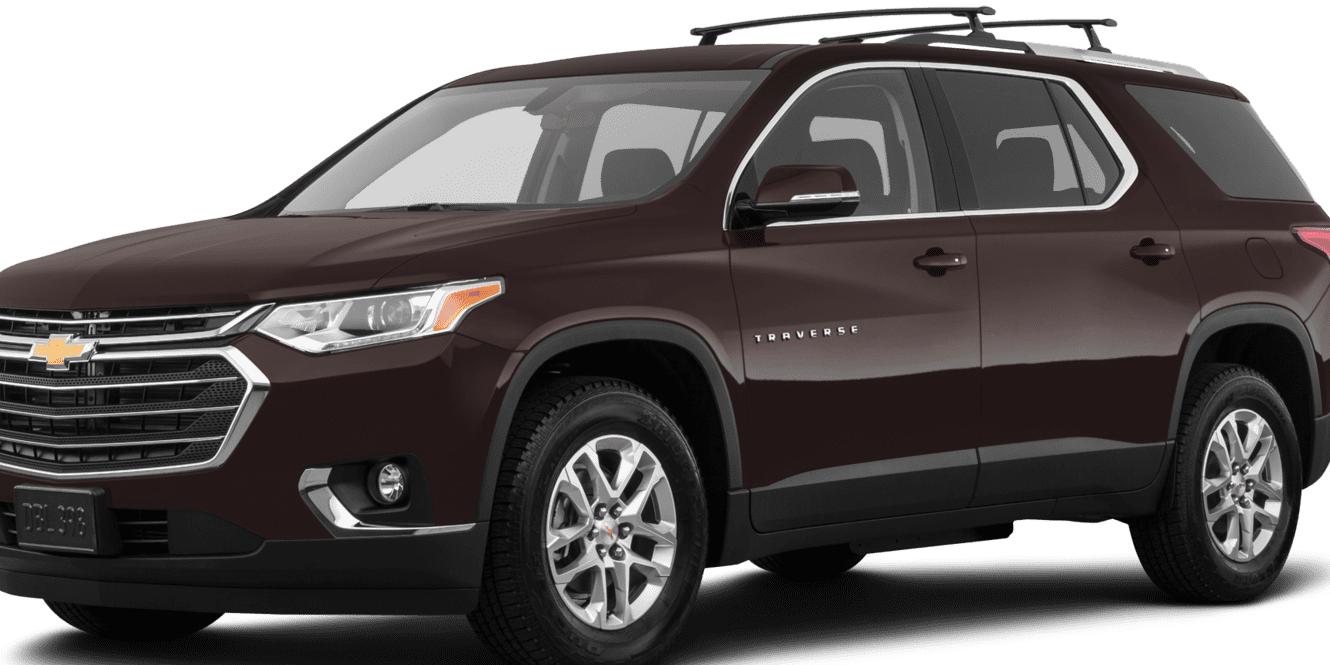 CHEVROLET TRAVERSE 2018 1GNEVHKW8JJ212008 image