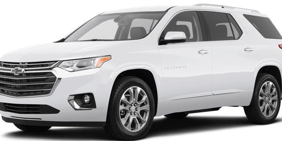CHEVROLET TRAVERSE 2018 1GNEVKKW5JJ285446 image