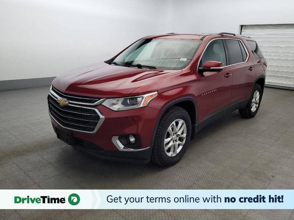 CHEVROLET TRAVERSE 2018 1GNEVGKW8JJ196516 image