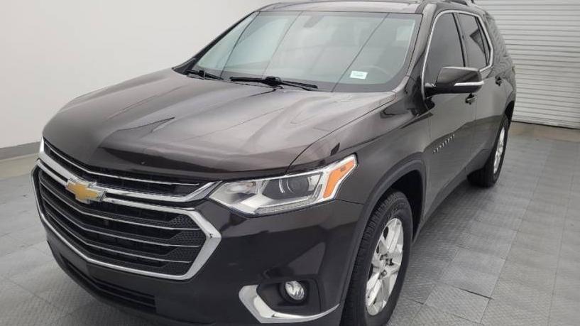 CHEVROLET TRAVERSE 2018 1GNERGKW2JJ131407 image