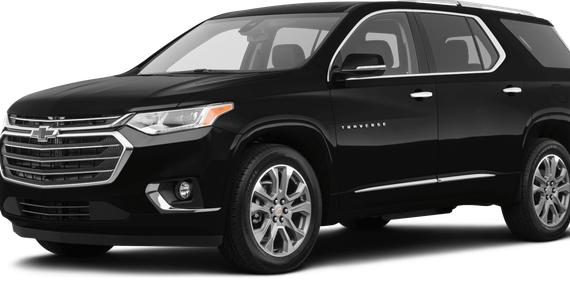 CHEVROLET TRAVERSE 2018 1GNEVKKW8JJ104615 image