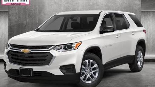 CHEVROLET TRAVERSE 2018 1GNERFKW6JJ186615 image