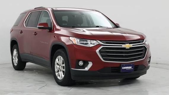 CHEVROLET TRAVERSE 2018 1GNERGKW2JJ220846 image