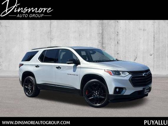 CHEVROLET TRAVERSE 2018 1GNEVJKW8JJ225641 image