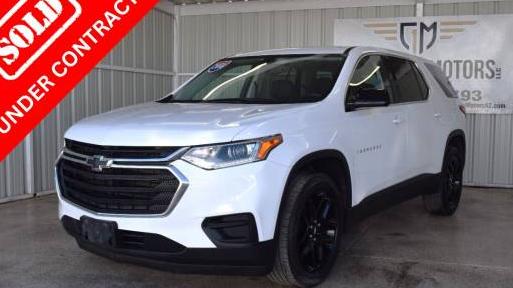 CHEVROLET TRAVERSE 2018 1GNERFKW4JJ238310 image