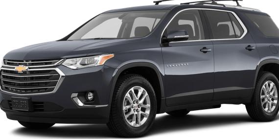 CHEVROLET TRAVERSE 2018 1GNERHKW3JJ118414 image