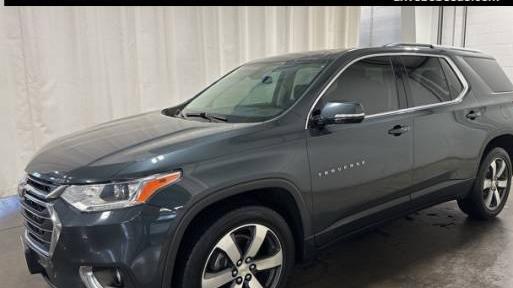 CHEVROLET TRAVERSE 2018 1GNEVHKW4JJ143902 image