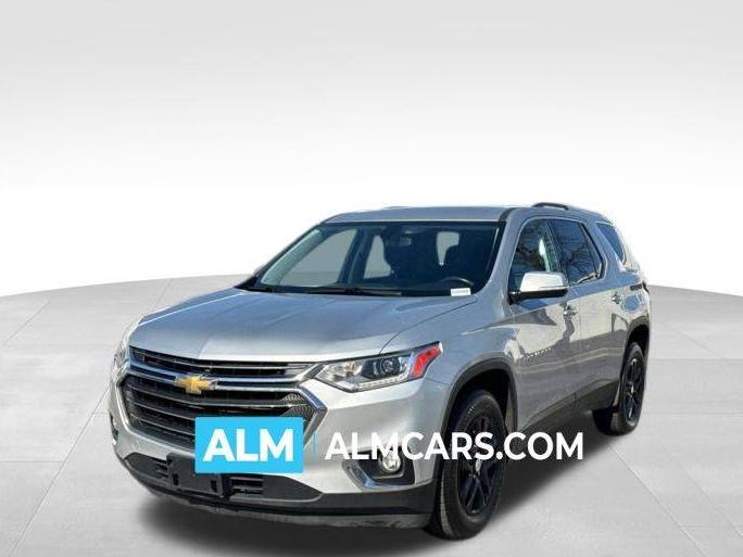 CHEVROLET TRAVERSE 2018 1GNEVGKW7JJ204590 image