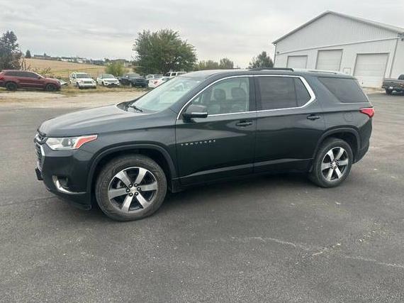 CHEVROLET TRAVERSE 2018 1GNERHKW1JJ120629 image CHEVROLET TRAVERSE 2018 1GNERHKW1JJ120629 image