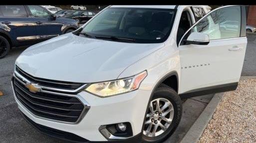 CHEVROLET TRAVERSE 2018 1GNERGKW9JJ188767 image