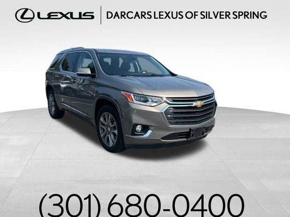 CHEVROLET TRAVERSE 2018 1GNEVJKW9JJ123877 image
