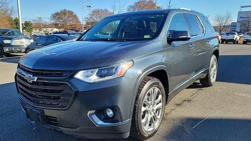 CHEVROLET TRAVERSE 2018 1GNEVJKW9JJ158418 image