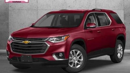 CHEVROLET TRAVERSE 2018 1GNERGKW1JJ149719 image