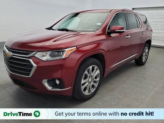 CHEVROLET TRAVERSE 2018 1GNEVJKW2JJ128239 image