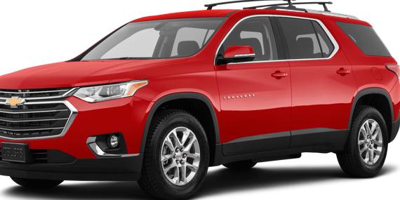 CHEVROLET TRAVERSE 2018 1GNERGKW1JJ203682 image