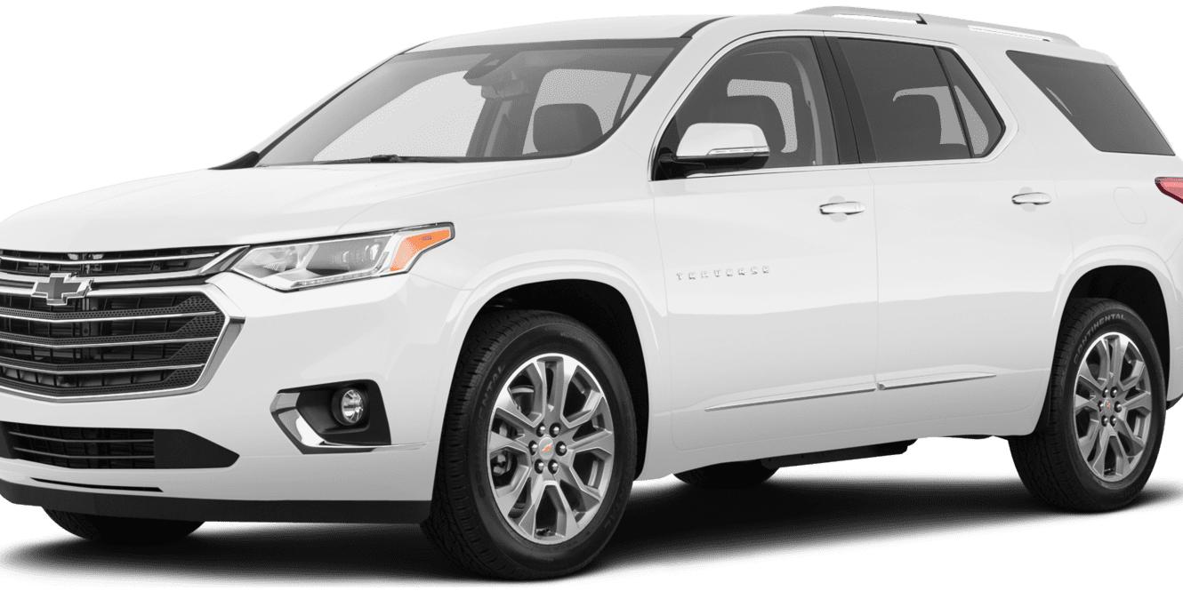 CHEVROLET TRAVERSE 2018 1GNERKKW6JJ131168 image