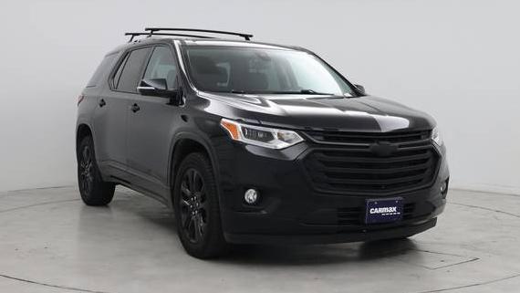 CHEVROLET TRAVERSE 2018 1GNERKKW8JJ238934 image