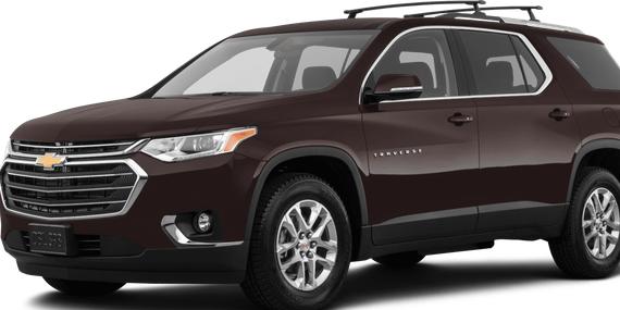 CHEVROLET TRAVERSE 2018 1GNEVGKW2JJ118202 image