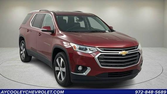 CHEVROLET TRAVERSE 2018 1GNERHKW3JJ267793 image