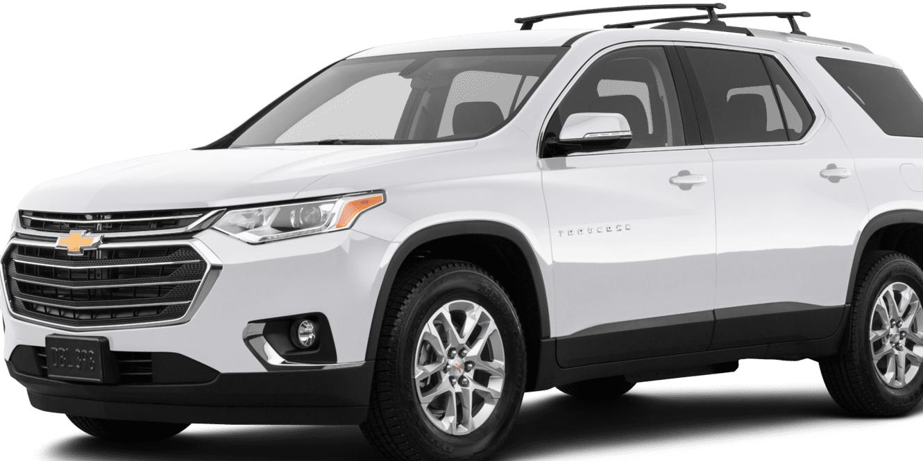 CHEVROLET TRAVERSE 2018 1GNEVGKW0JJ180228 image