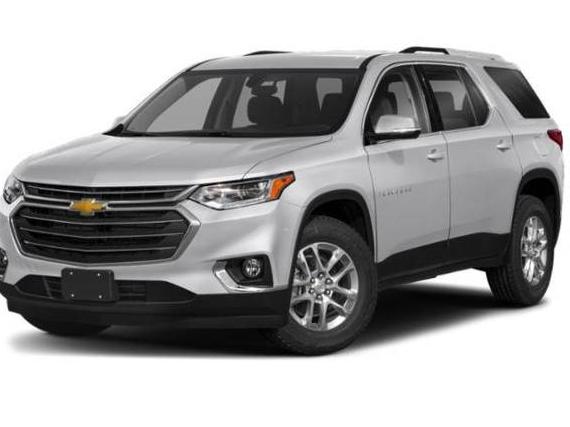 CHEVROLET TRAVERSE 2018 1GNERGKW1JJ160137 image