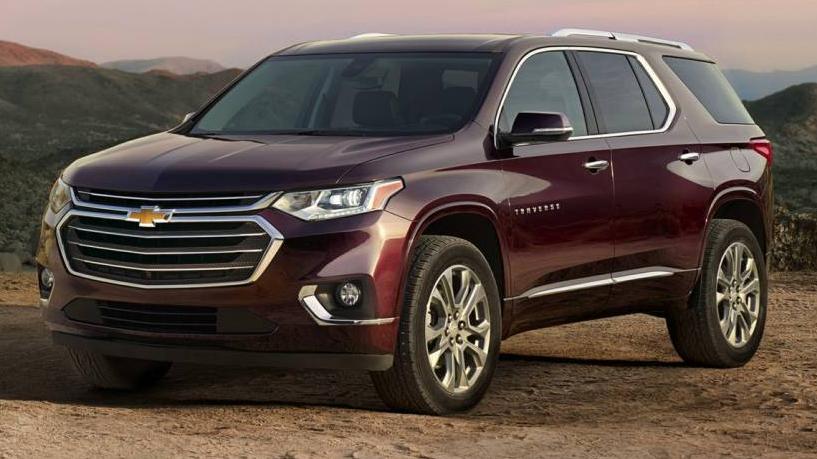 CHEVROLET TRAVERSE 2018 1GNERGKW7JJ180358 image