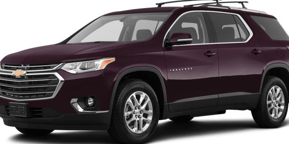 CHEVROLET TRAVERSE 2018 1GNEVGKW6JJ248323 image