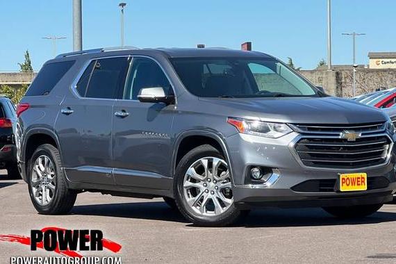 CHEVROLET TRAVERSE 2018 1GNEVJKW4JJ182609 image