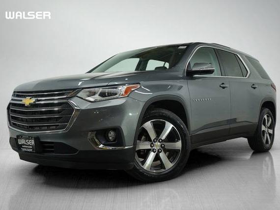 CHEVROLET TRAVERSE 2018 1GNERHKW2JJ172061 image