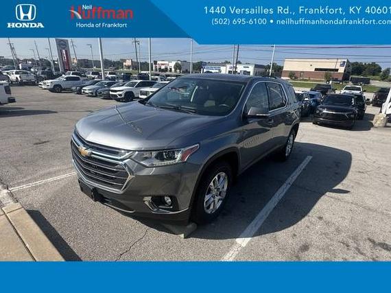 CHEVROLET TRAVERSE 2018 1GNEVGKW7JJ252638 image