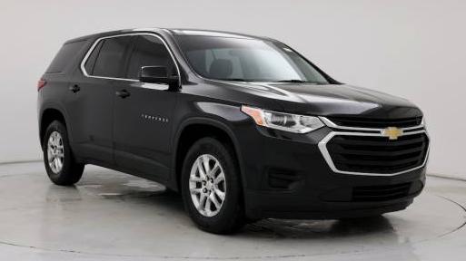 CHEVROLET TRAVERSE 2018 1GNERFKW7JJ256106 image