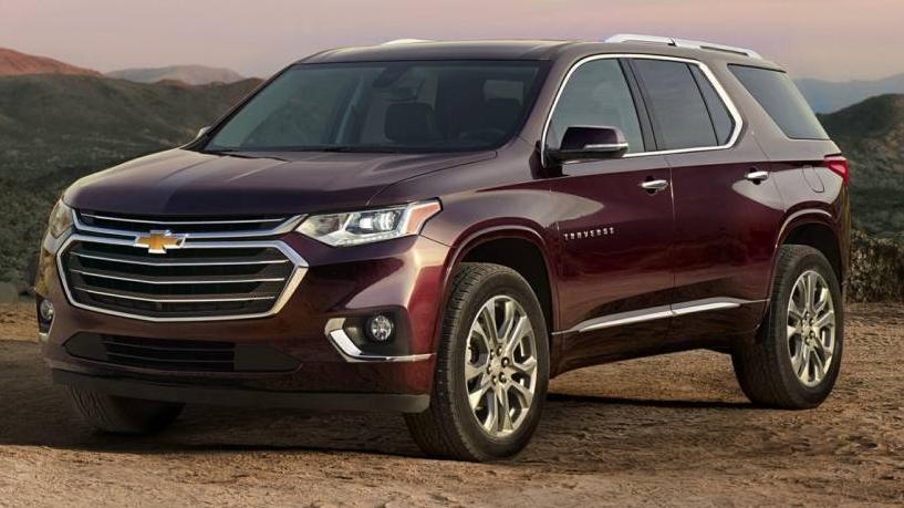 CHEVROLET TRAVERSE 2018 1GNEVKKW6JJ207077 image